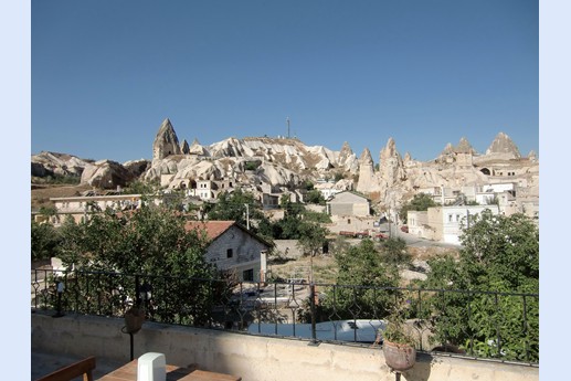 Turchia 2010 - Cappadocia